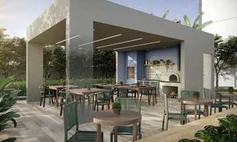 Imagem 4: Apartamento para venda possui 38 metros quadrados com 2 quartos em Jardim São Luís - São P