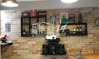 Imagem 2: Lindo e charmoso sobrado, com 130m2 de area construida, 3 dormitorios com closet, ar condi