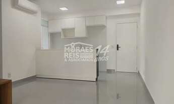 Imagem: Apartamento de 50m² para locação por