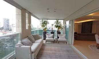 Imagem 2: BELÍSSIMO APARTAMENTO MOBILIADO PARA LOCAÇÃO NA VNC