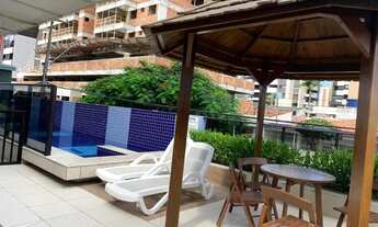 Imagem 4: Alugo quarto e sala mobiliado com varanda em prédio novo