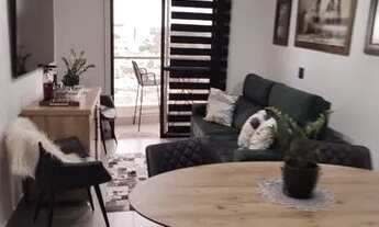 Imagem 2: Apartamento com 3 dormitórios à venda, 78 m² por R$ 475.000,00 - Santa Maria - Uberaba/MG