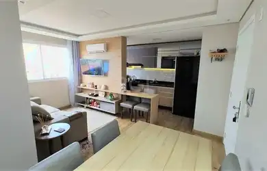 Imagem 3: Apartamento de 2 dormitórios, canoas