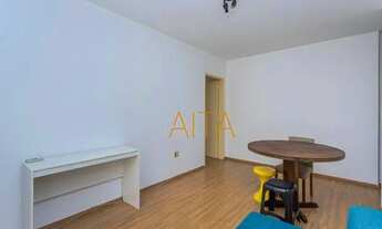 Imagem 3: Apartamento com 1 dormitório, 45 m² - venda por R$ 370.000,00 ou aluguel por R$ 2.263,00/m