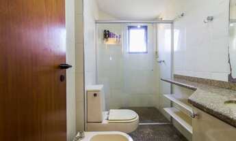 Imagem 5: Apartamento para aluguel e venda tem 170 metros quadrados com 4 quartos