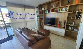 Imagem 2: Linda cobertura duplex mobiliada no Mediterranée - Porto das Dunas