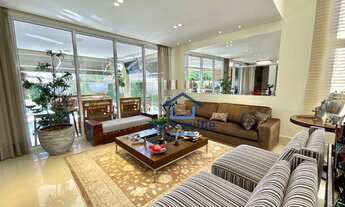 Imagem 5: Casa com 4 dormitórios à venda, 520 m² por R$ 6.500.000 - Alphaville 02 - Barueri/SP