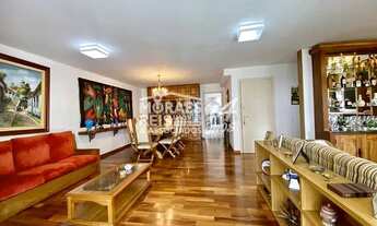 Imagem 2: Apartamento à venda, Indianópolis, Moema. Com 200m2, 03 dormitórios ,sendo 03 suítes com