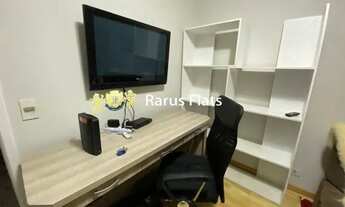 Imagem: Rarus Flats - Flat para venda - Edifício