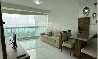 Imagem 2: Apartamento para alugar em Ponta Negra mobiliado