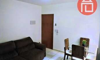 Imagem 3: Apartamento com 2 dormitórios, 54 m² - venda por R$ 195.000,00 ou aluguel por R$ 1.814,00