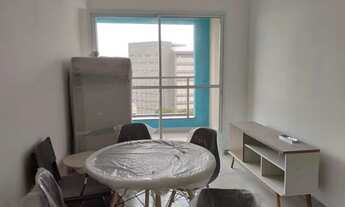 Imagem 3: Apartamento com 2 dormitórios para alugar, 45 m² por R$ 3.420,00/mês - Vila São Pedro - Sa