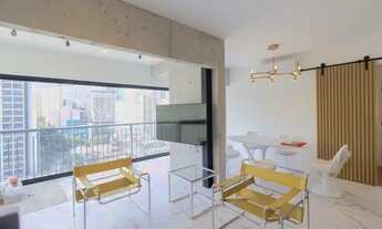 Imagem 3: Apartamento à Venda - Pinheiros, 2 Quartos, 82 m2