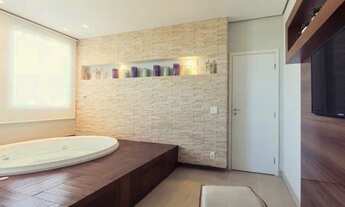 Imagem 2: Apartamento com 3 dormitórios para alugar em Nova Lima