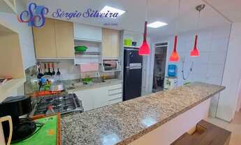 Imagem 4: Paraíso das Dunas Apartamento no Porto das Dunas com 3 suítes