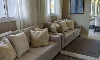 Imagem 2: Apartamento com 2 dormitórios ou com sala ampliada com terraço e opção de vaga