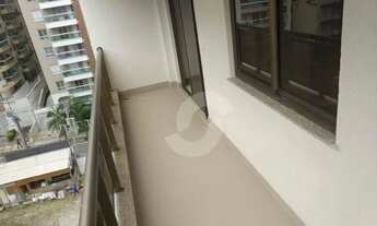 Imagem 4: Apartamento com 2 dormitórios para alugar, 66 m² por R$ 3.129,05/mês - Santa Rosa - Niteró