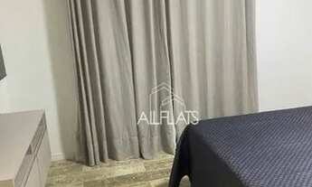 Imagem 2: Flat com 1 dormitório para alugar, 39 m² por R$ 4.600 no Jardins em São Paulo/SP