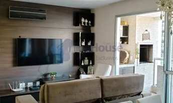 Imagem 6: Apartamento com 03 quartos sendo 01 suíte no Edifício Eco Vita Ideale em Cuiabá MT