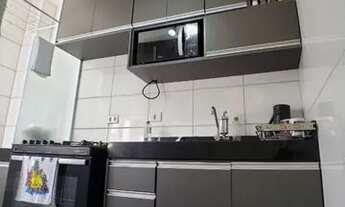 Imagem: Lindo apartamento todo montado com armários