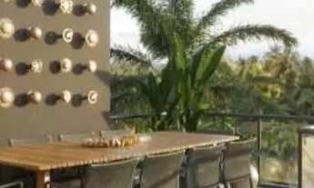 Imagem 7: Imagina só um final de tarde, um vinho e você no seu rooftop privativo. Fala comigo!