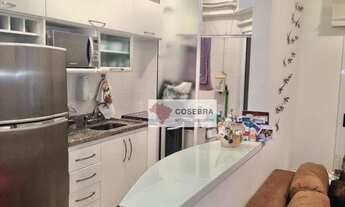 Imagem 3: Apartamento com 1 dormitório para alugar, 42 m² por R$ 4.284,00/mês - Vila Olímpia - São P