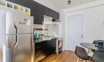 Imagem 2: Apartamento para Aluguel - Jardim Éster Yolanda, 1 Quarto, 25 m2