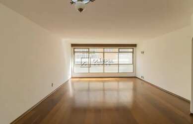 Imagem 6: Apartamento Locação Higienópolis 190 m² 3 Dormitórios