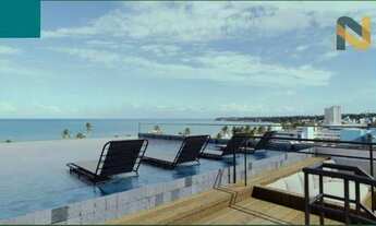 Imagem 4: Flat com 1 dormitório à venda, 16 m² por R$ 220.000,00 - Cabo Branco - João Pessoa/PB