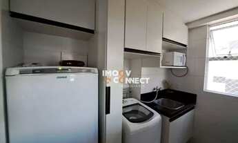 Imagem 2: Apartamento com 2 dormitórios para alugar, 59 m² por R$ 3.300,00/mês - Bessa - João Pessoa