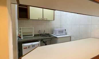 Imagem 7: Flat para aluguel possui 42 metros quadrados com 1 quarto em Cerqueira César - São Paulo