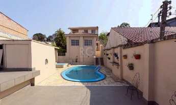 Imagem 3: Casa para Venda - 320m², 5 dormitórios, sendo 2 suites, 3 vagas - Tristeza