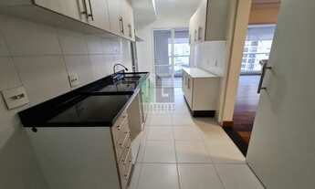 Imagem 4: Apartamento com 3 suites quartos, 141 m² locação em Aclimação