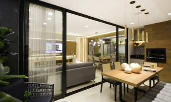 Imagem 6: Apartamento 3 suítes nascente - Reserva dos Ipês