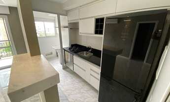 Imagem 2: Apartamento para aluguel com 47 M2 no Andalus voltado para area interna