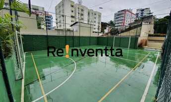 Imagem 3: Apartamento para aluguel e venda possui 63 metros quadrados com 1 quarto