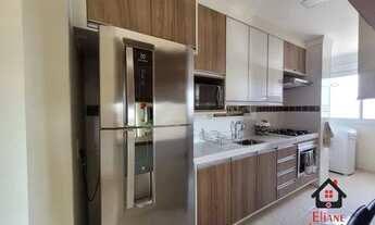 Imagem 3: Apartamento com 2 dormitórios à venda, 63 m² - Parque Residencial Maison Blanche - Valinh