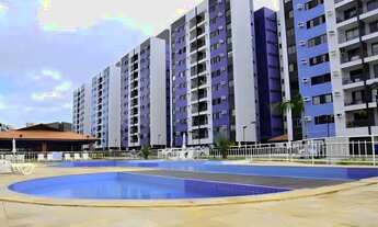 Imagem 1: Apartamento à venda, nascente, no segundo andar do Condomínio Grand Park Águas - Calhau