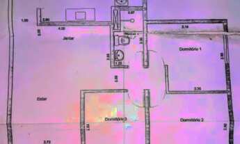 Imagem 2: Apartamento a venda no Continental Osasco