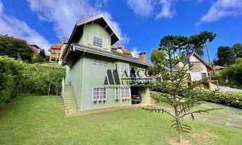 Imagem 5: Casa com 3 dormitórios à venda, 208 m² por R$ 1.200.000,00 - Vila Jaguaribe - Campos do Jo