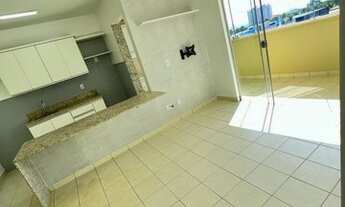 Imagem 6: Apartamento para aluguel com 56 metros quadrados com 2 quartos em Jardim Goiás - Goiânia