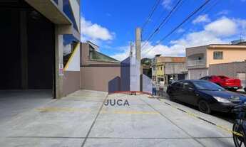 Imagem 7: Galpão para alugar, 350 m² por R$ 8.000/mês - Jardim Sônia Maria - Mauá/SP