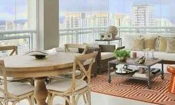 Imagem 2: Apartamento com 3 dormitórios à venda, 210 m² por R$ 3.500.000,00 - Vila Leopoldina - São