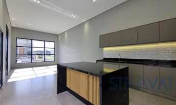 Imagem 3: Casa a venda no Condomínio Residencial Evidencias em Indaiatuba - SP