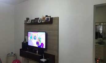 Imagem 3: Casa com 2 dormitórios à venda, 70 m² por R$ 265.000,00 - Parque Residencial Salerno (Nova