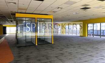 Imagem 5: Laje Corporativa para alugar, 2105 m²- Brooklin - São Paulo/SP