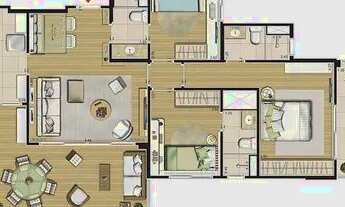 Imagem 7: São Paulo - Apartamento Padrão - Saúde