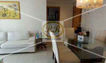 Imagem 4: MOBILIADO: Amazon, 93m², 2 Suítes + Home Office, Varanda, Super Ventilado, 2 Vagas - Aquar