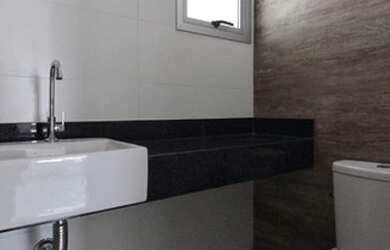 Imagem 6: Casa de condomínio para venda com 130 metros quadrados com 3 quartos em Centro - Contagem