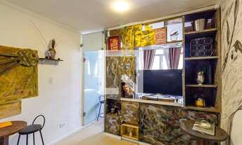 Imagem 3: Apartamento para Aluguel - Santa Cecília, 1 Quarto, 40 m2